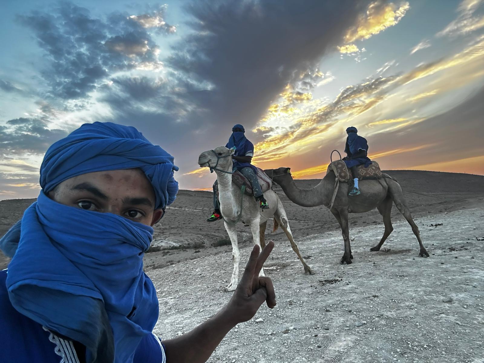 Agafay Desert